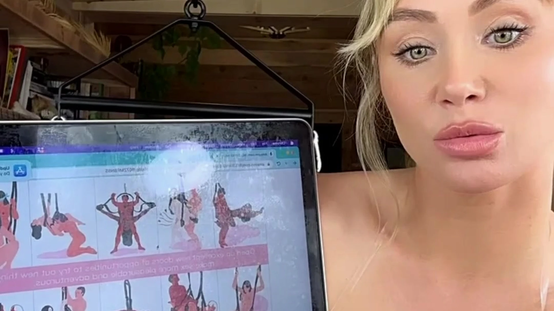 influencer Slut Sara Underwood leaks pic