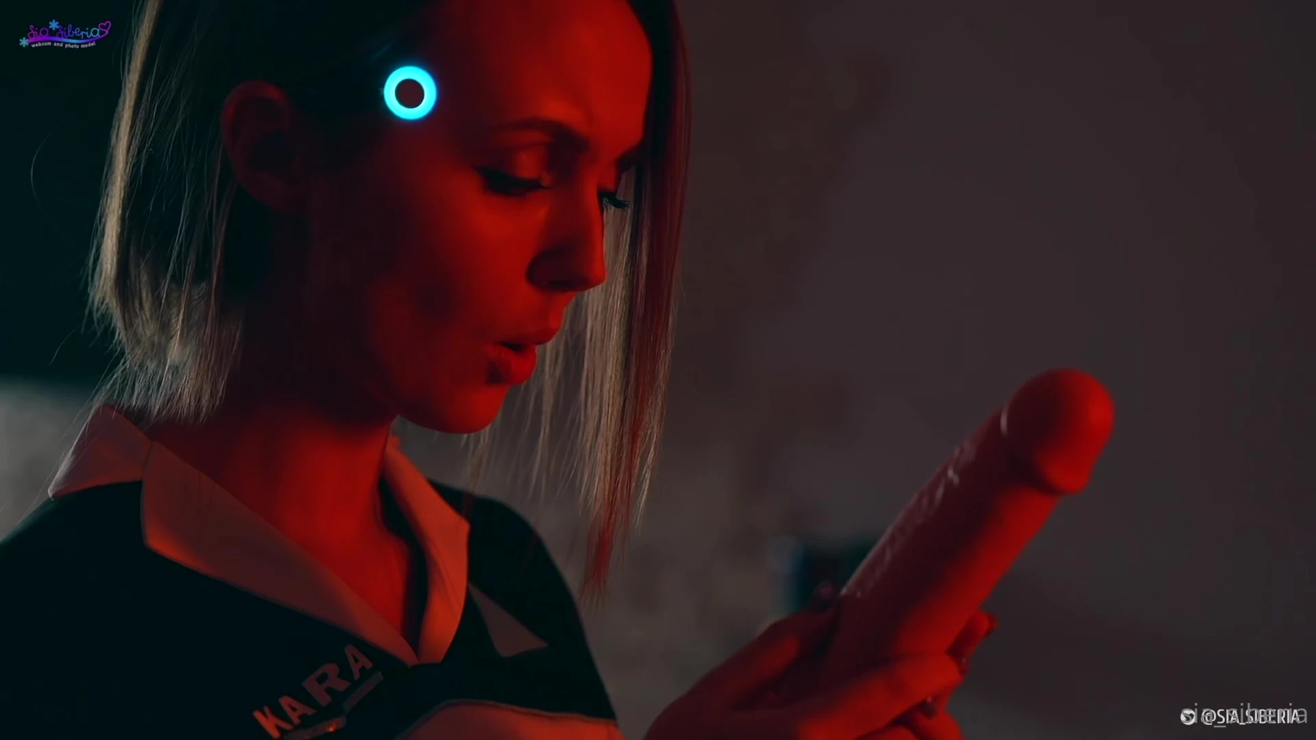 Empowered Camgirl Sia Siberia fucked