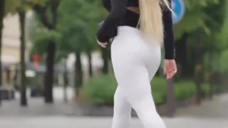 maneater Thick Neringa Kriziute Nude porn