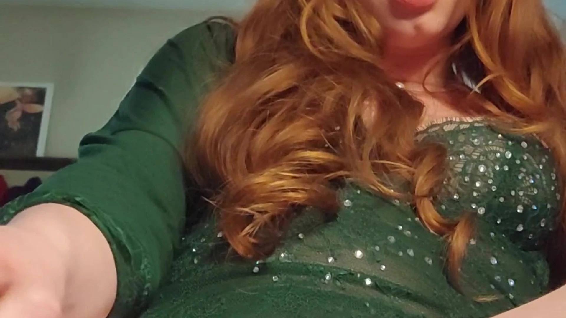 EPIC beautiful Redhead MandyFrizzle Patreon leak