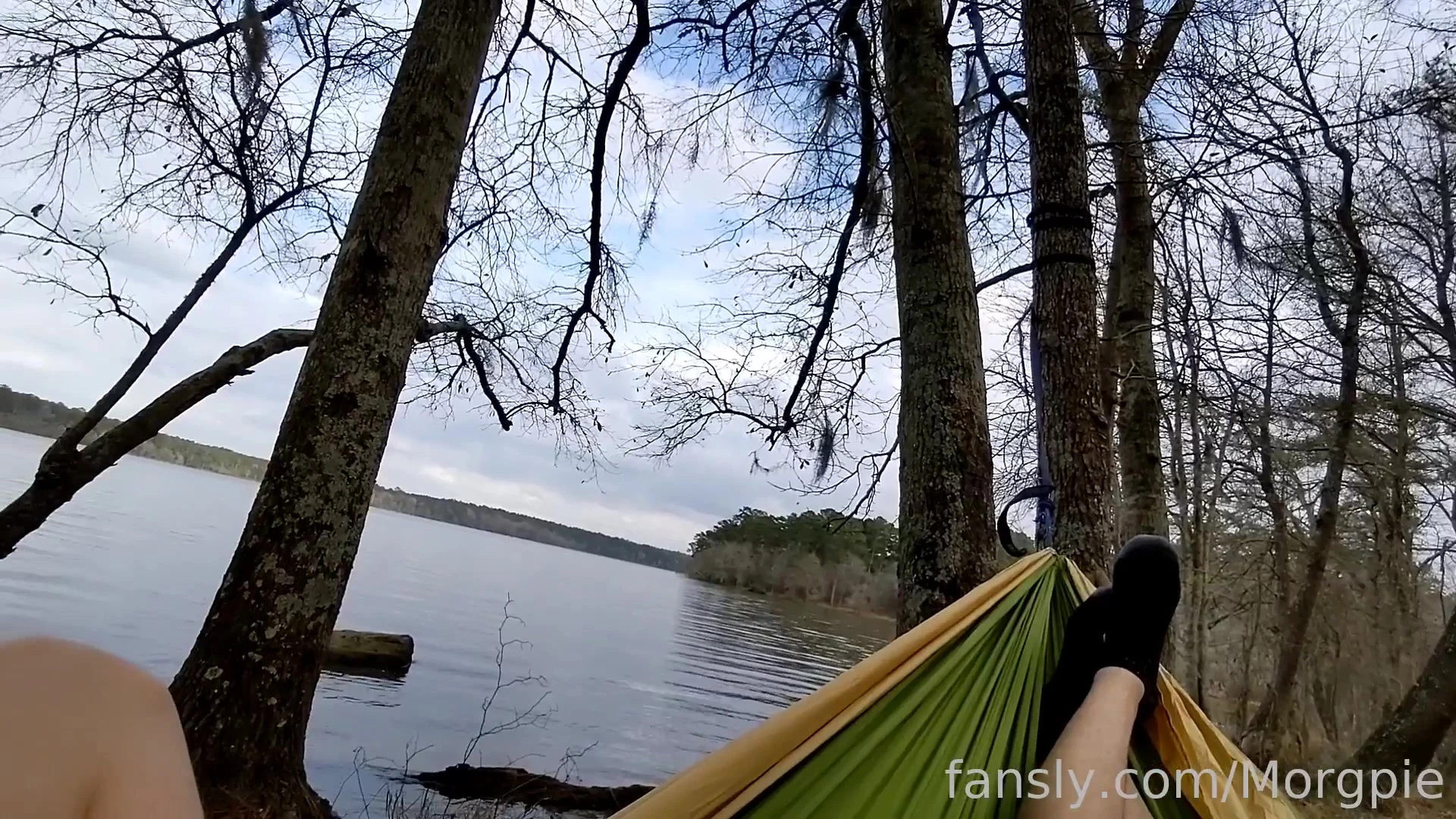 Babe Dripping F Cups Morgpie leaked