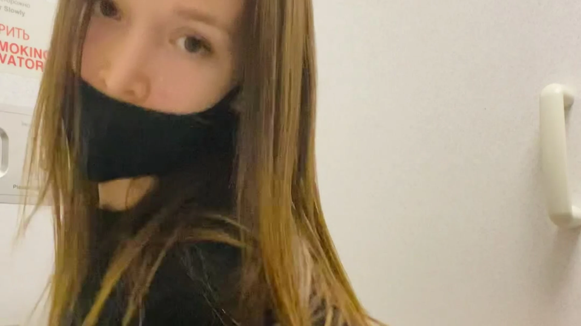 dirty Russian Ellie Leen nude Leaked full video