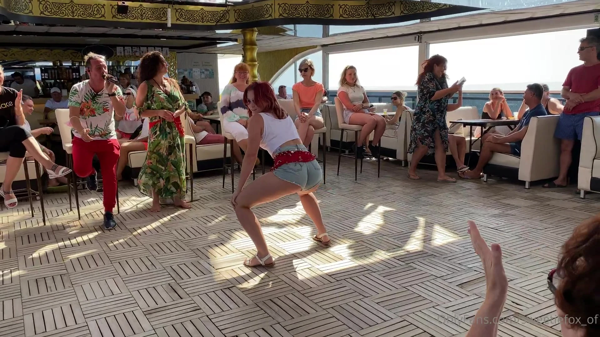 Big Tits Sweetie Fox naked EPIC