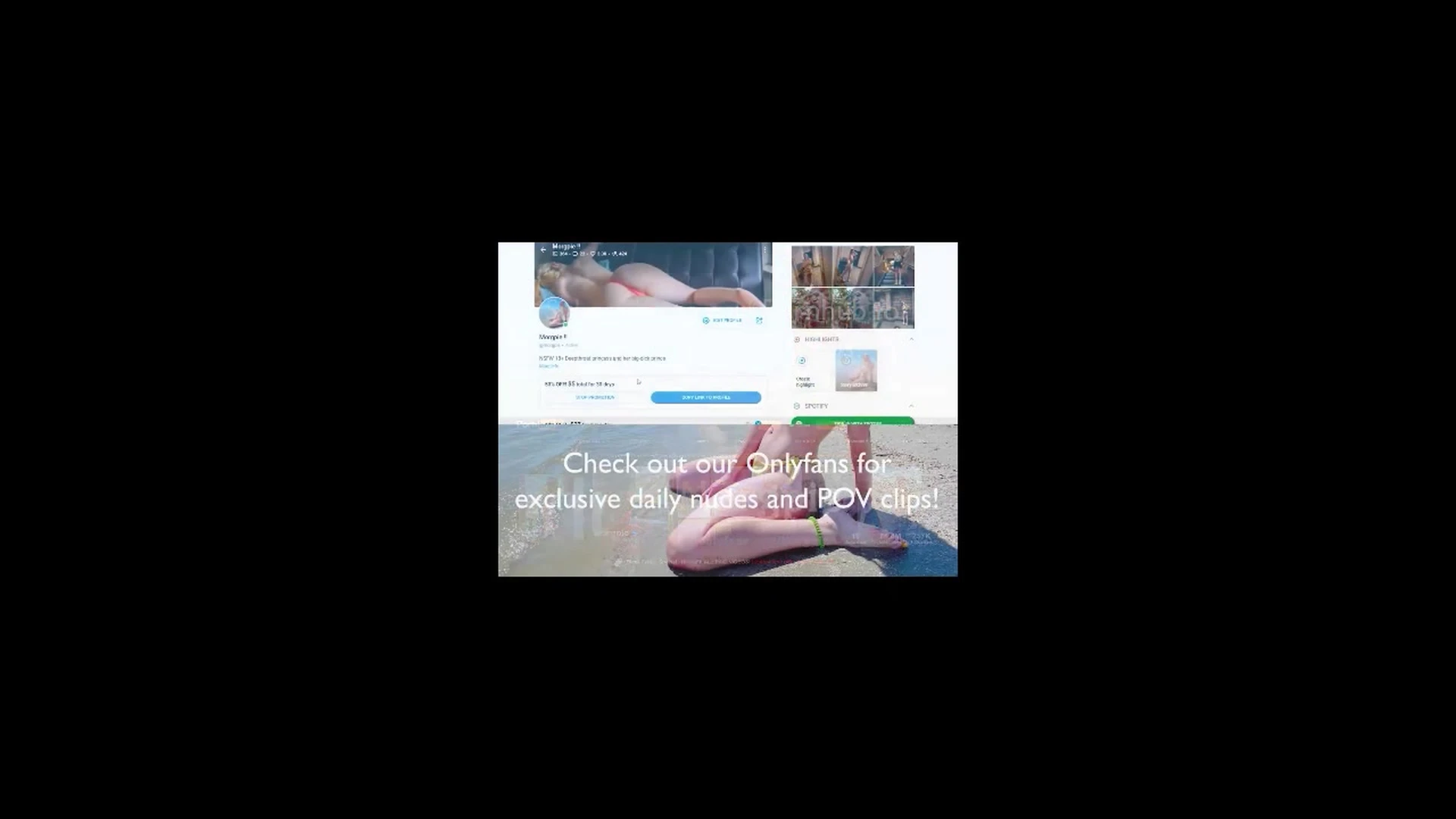 Exposed Sincere Huge Boobs Morgpie nude Clip