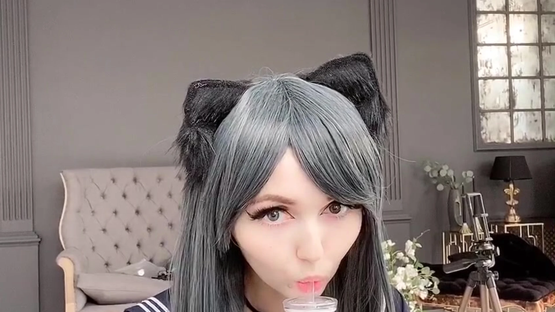 thirst poster pornstar Sia Siberia nude porn leak Full Clip