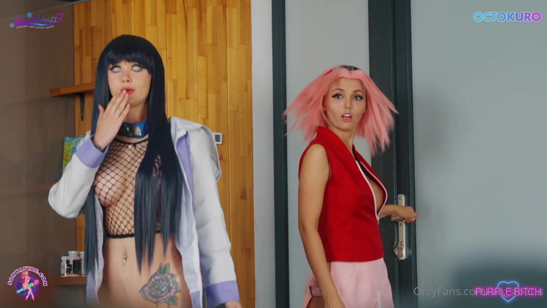 slutty babe Sweating Camgirl Sia Siberia Patreon leak