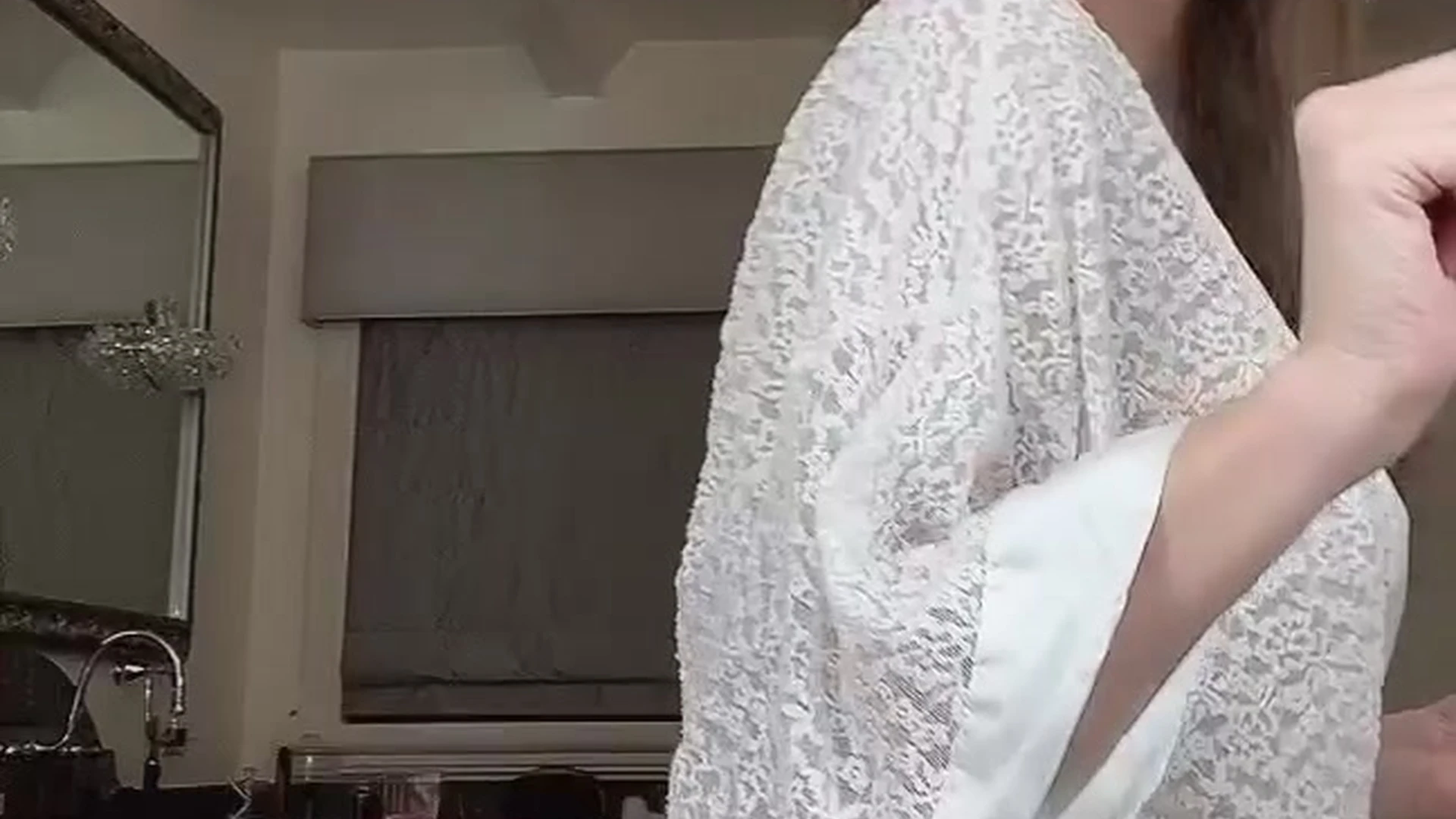 Babe Amanda Cerny boobs