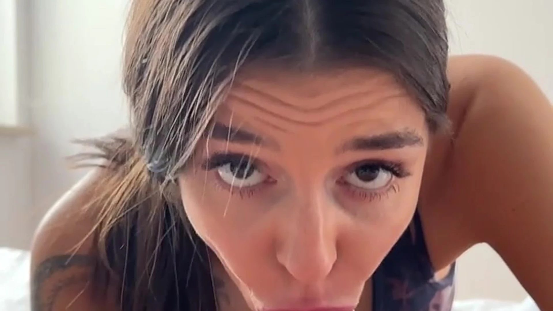 pretty Sweating Big Fake Tits sonya jess leaked pic