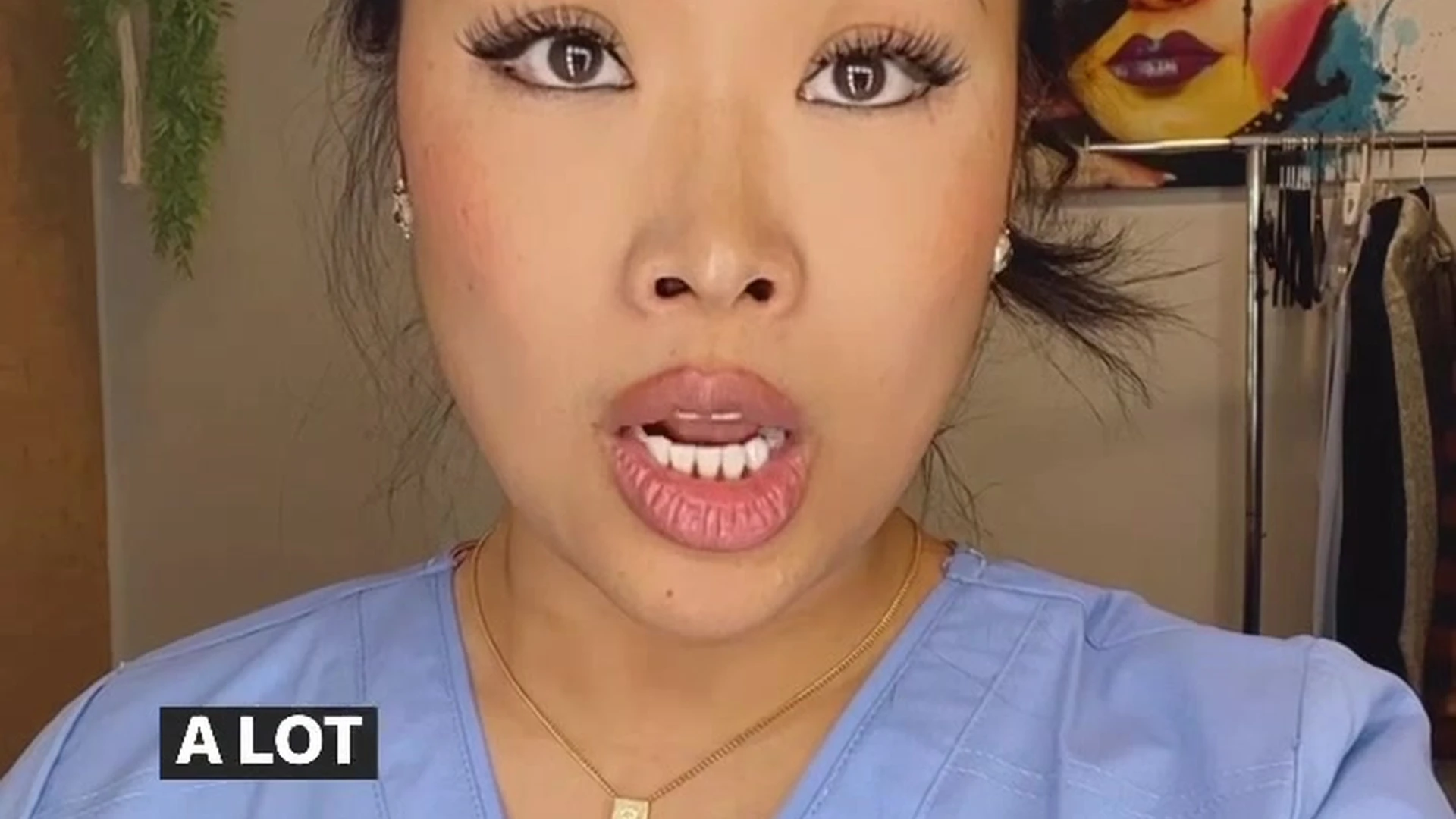 EPIC Asian Jiaoying Summers nude boobs