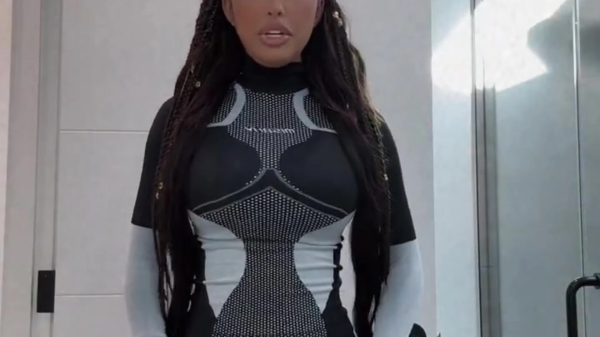 dirty Cuban Malu Trevejo nude porn leak Sensational