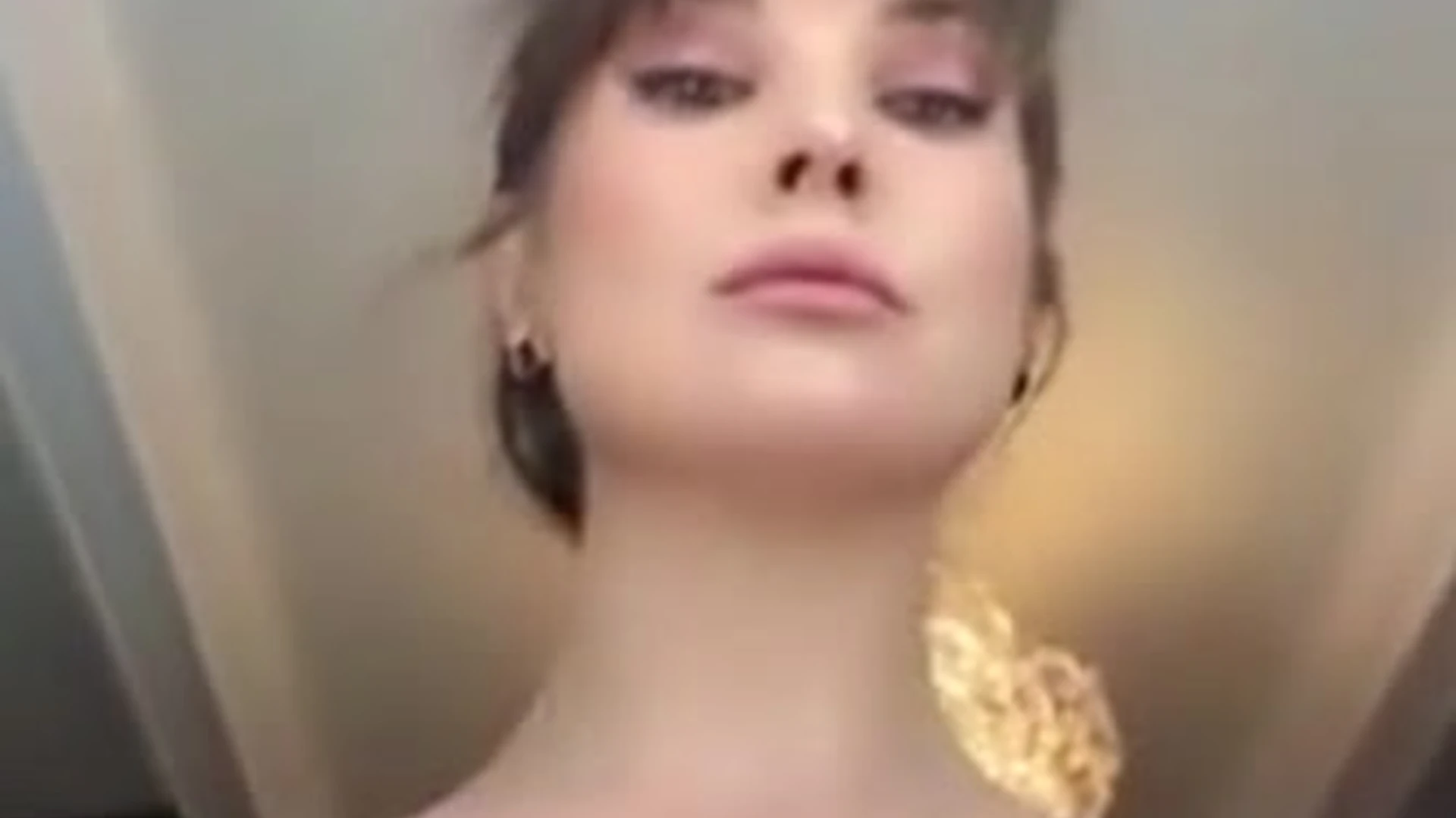 Athletic Amanda Cerny leak