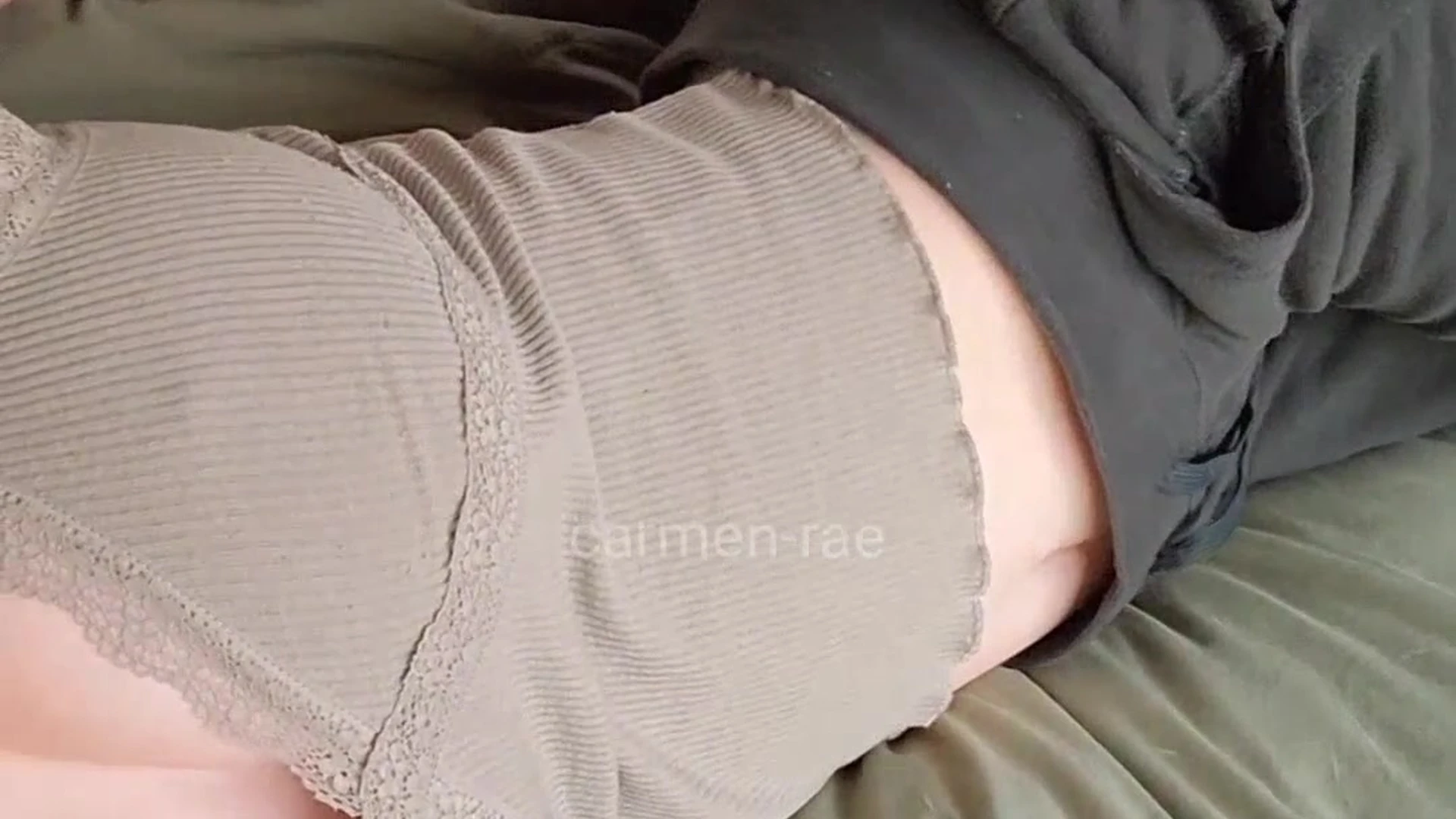 Exposed BABE Slut Carmen rae boobs Full Clip