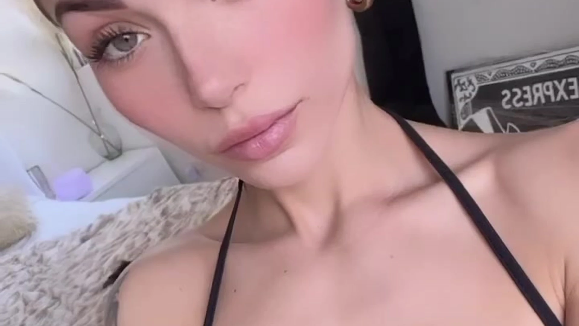 egirl big boobs Melanie Pavola Leak Full Clip