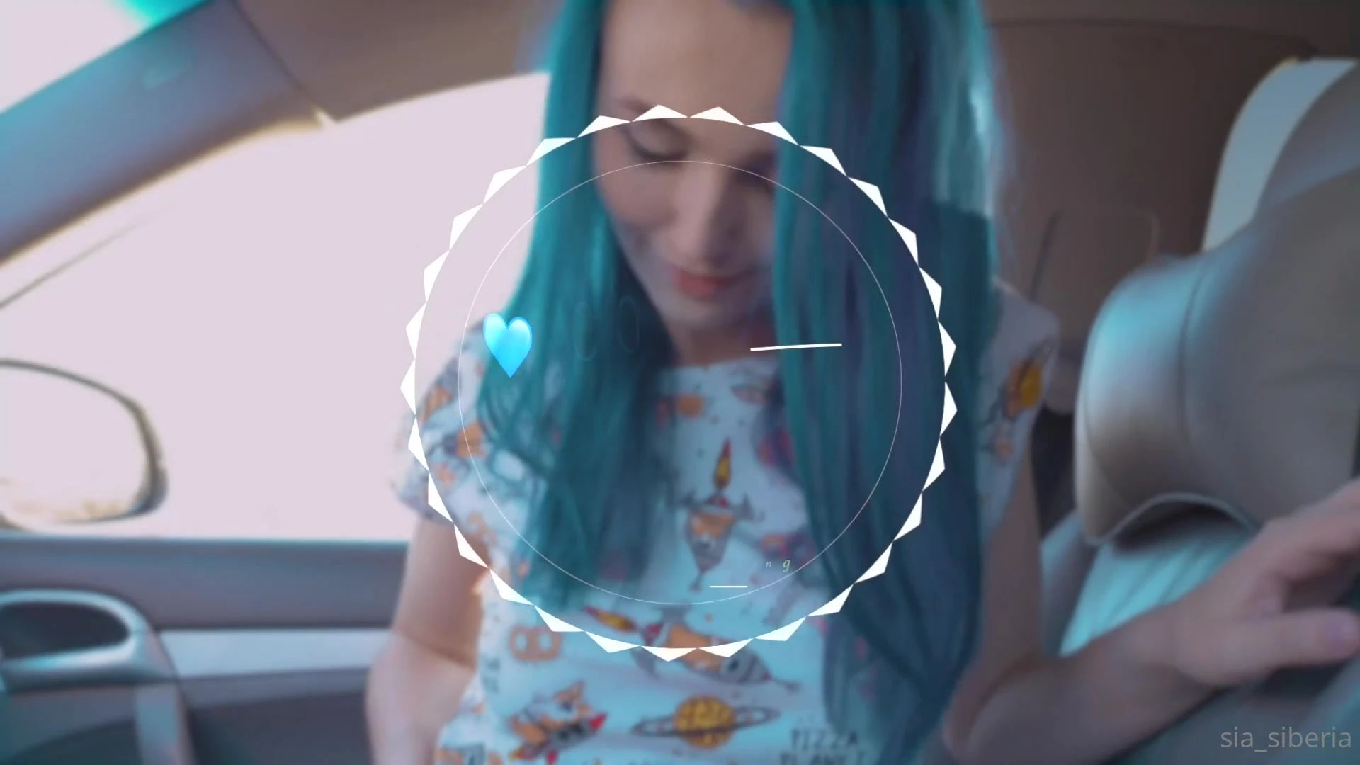 Skilled pornstar Sia Siberia ripped cams EPIC