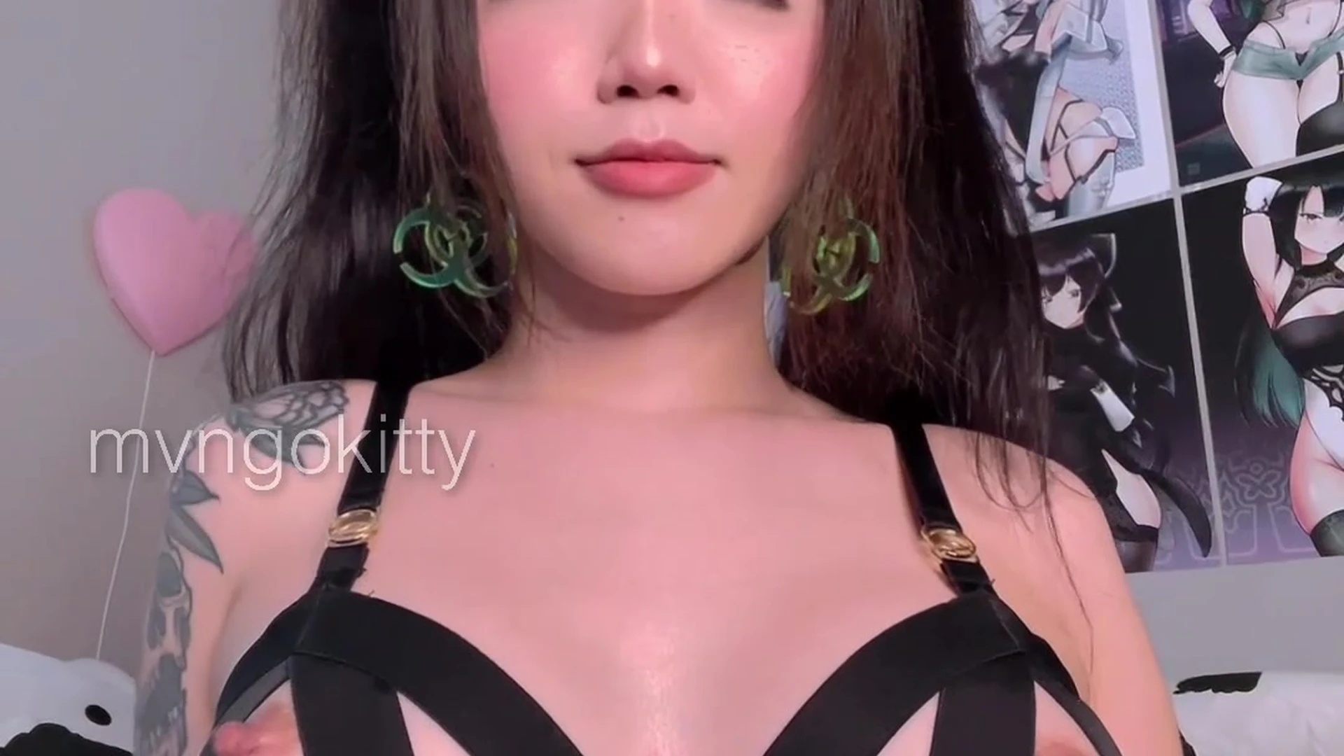 slutty bitch Asian Mvngokitty camgirl full vid EPIC
