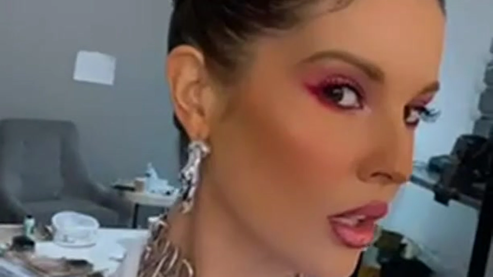 Tenacious Babe Amanda Cerny onlyfans leak EXCLUSIVE VIDEO Exposed