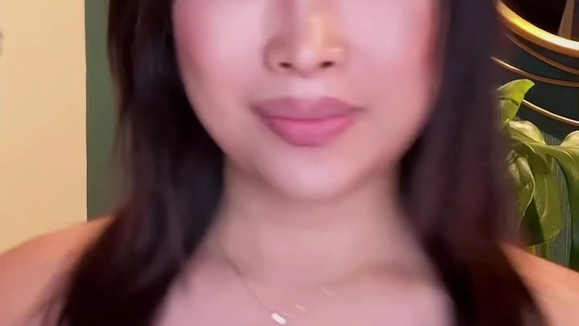 Epic Brunette Jiaoying Summers nude porn leak