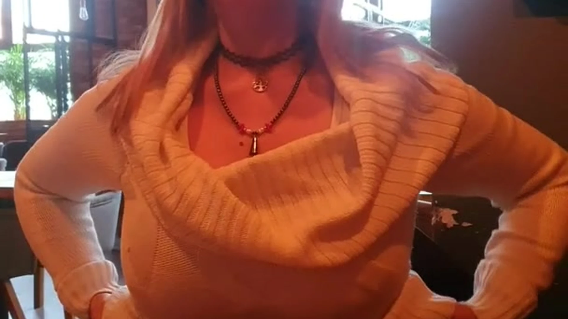 OF GIRL Dripping Chubby PolaRainbow nude