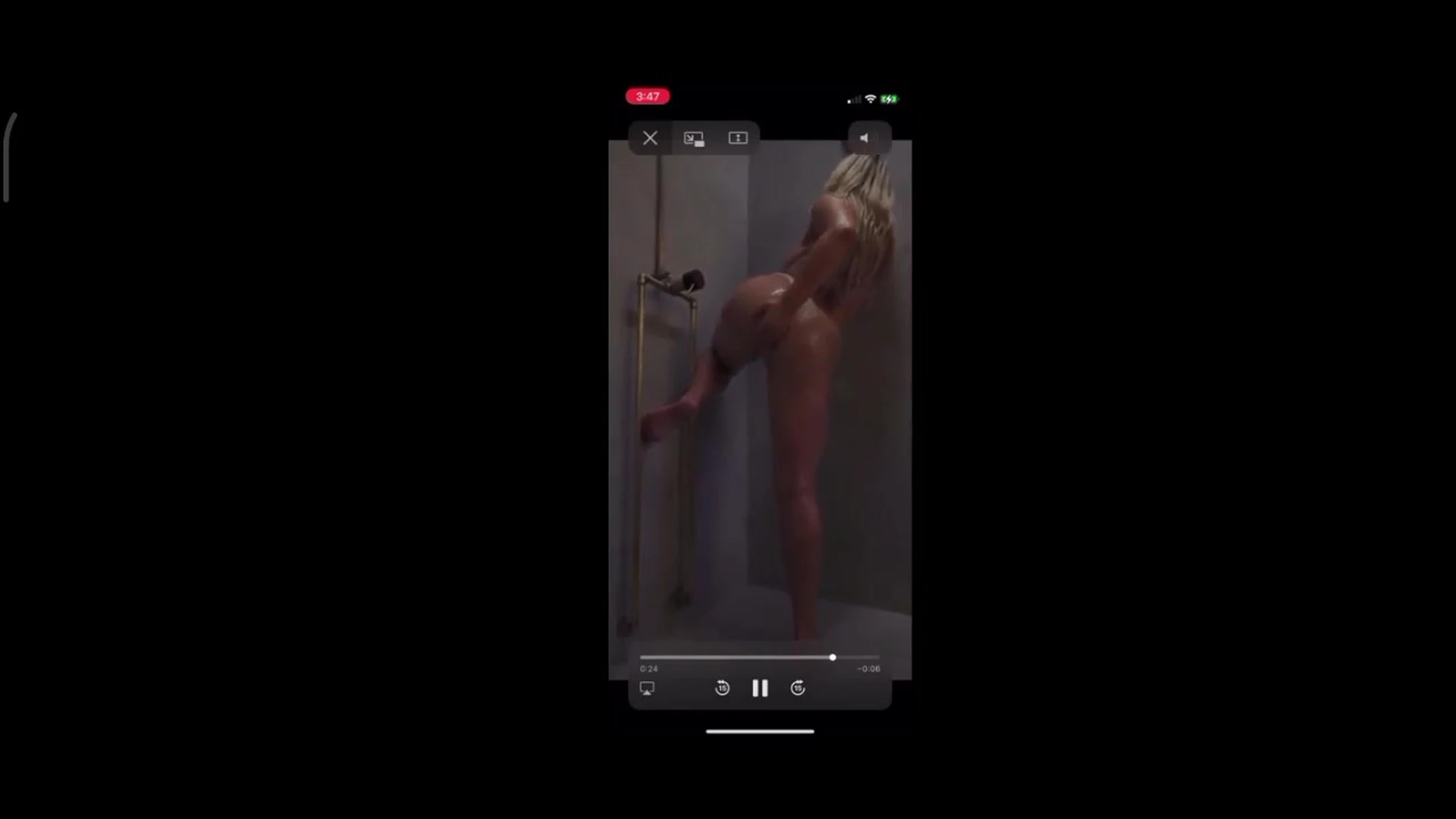 EPIC gorgeous Big Tits Neringa Kriziute nude porn leak