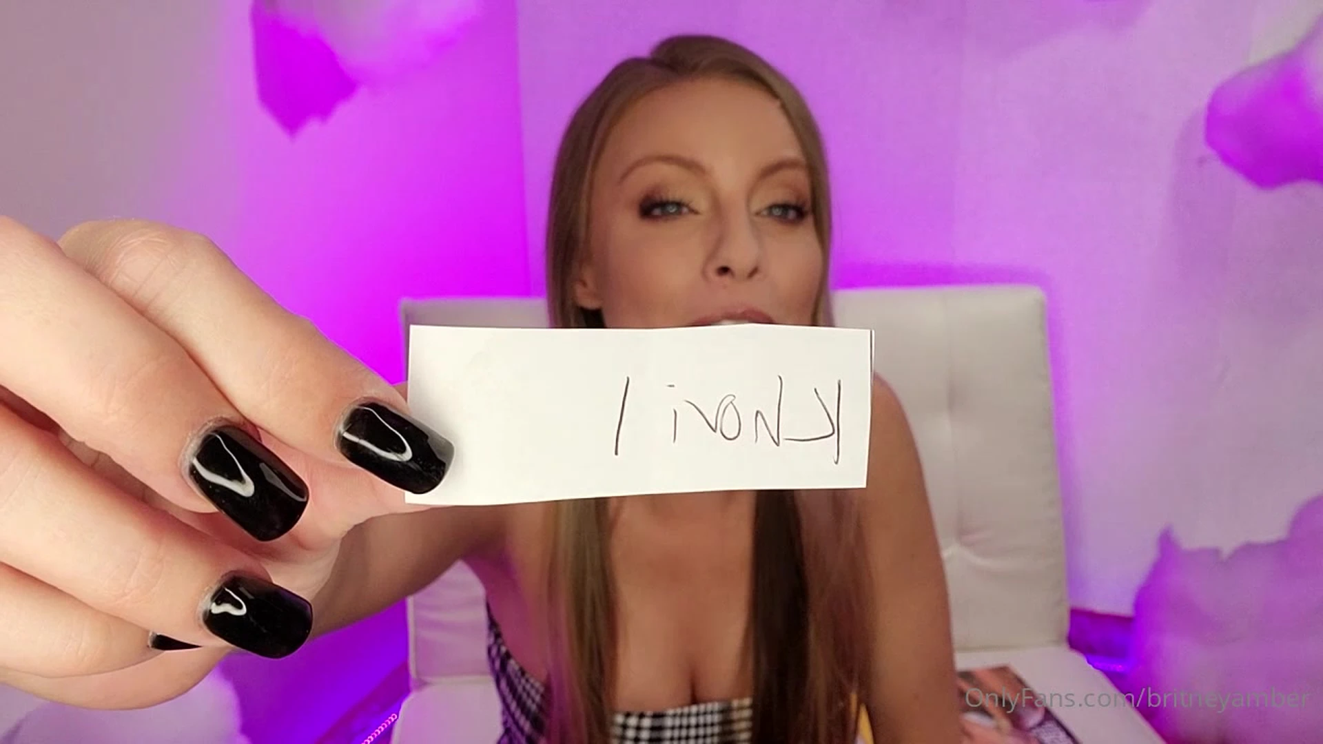 Adventurous  Dripping Fake Tits Britney Amber leaked xxx