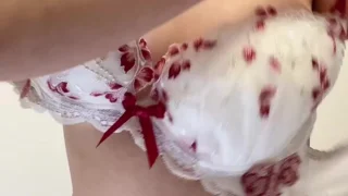 fucktoy sucking Japanese Matchalatte camgirl