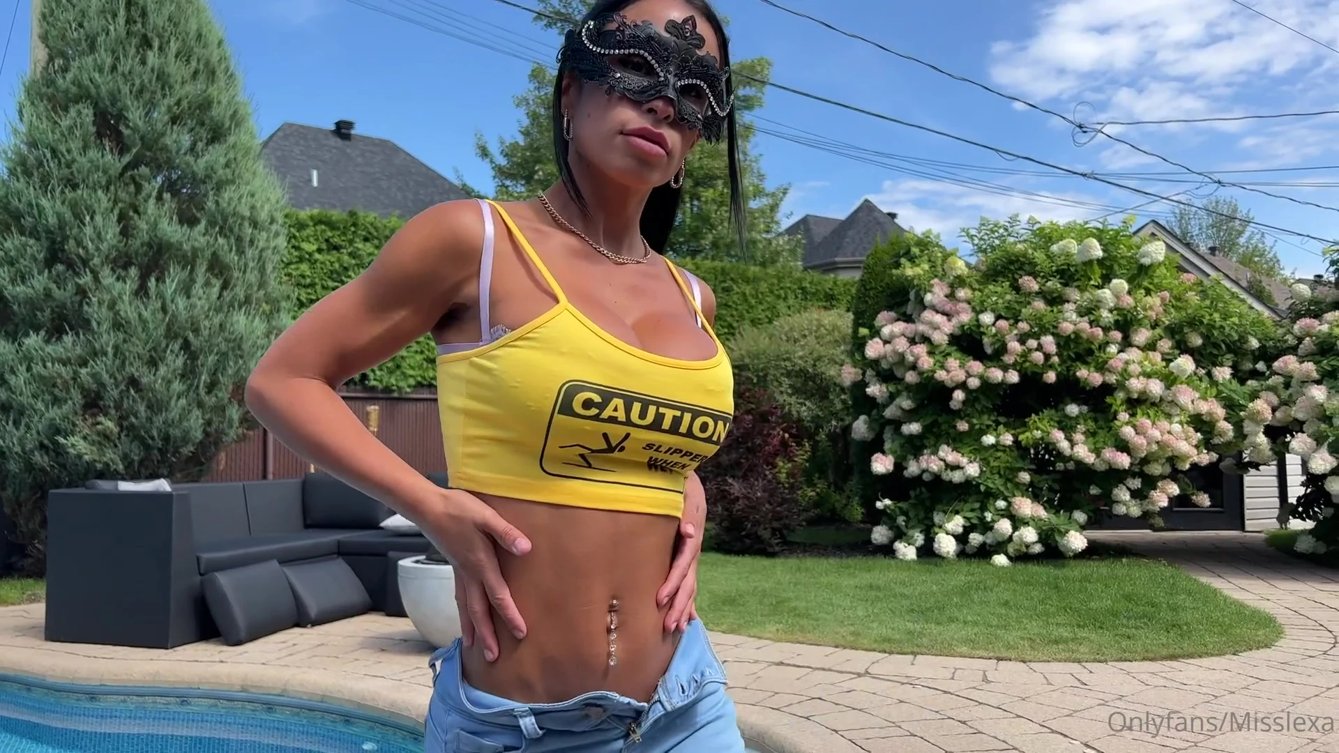 Sensational Brunette Miss lexa onlyfans leak pic