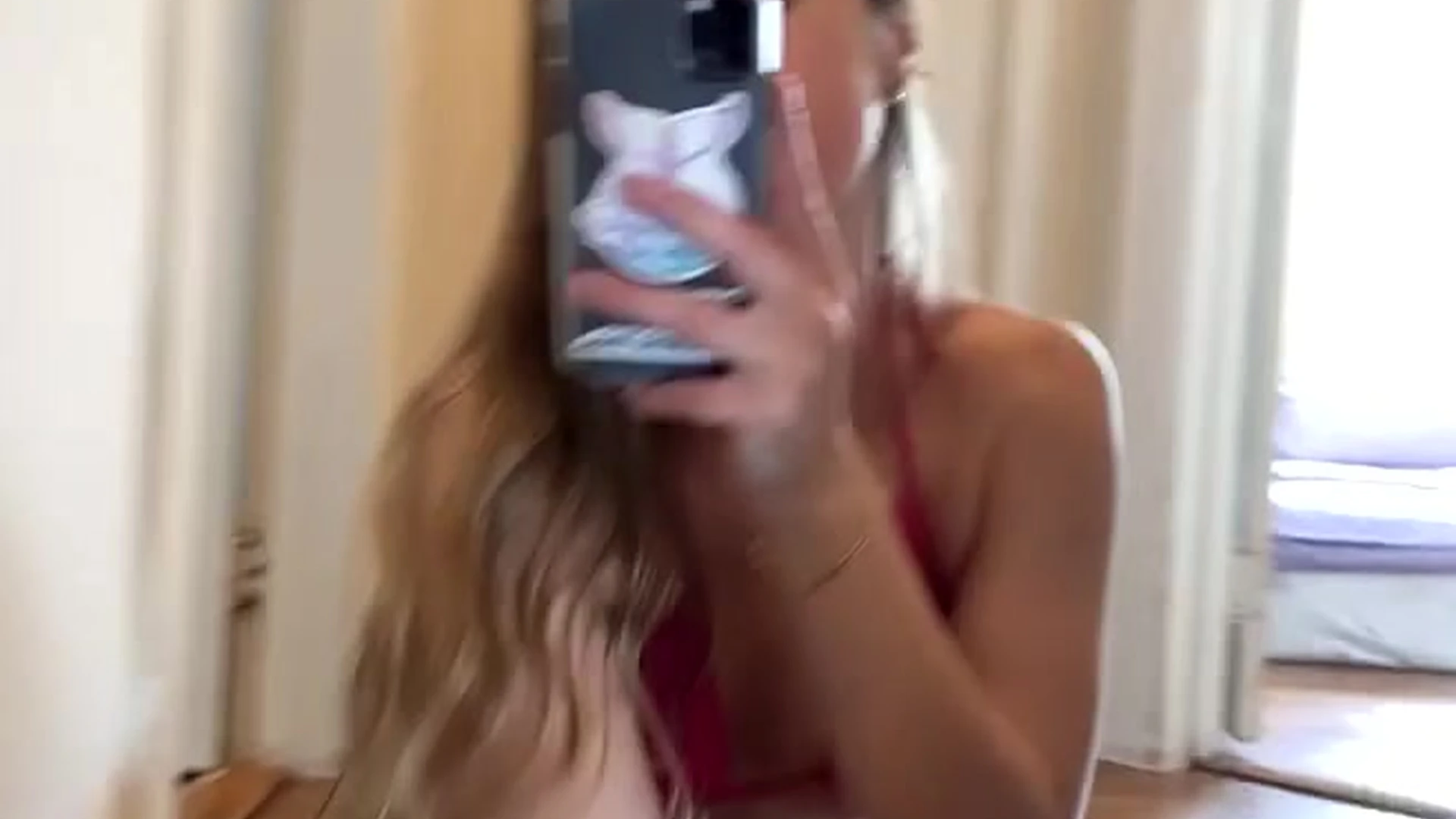 EPIC Authentic Playboy model Glitterati naked pics