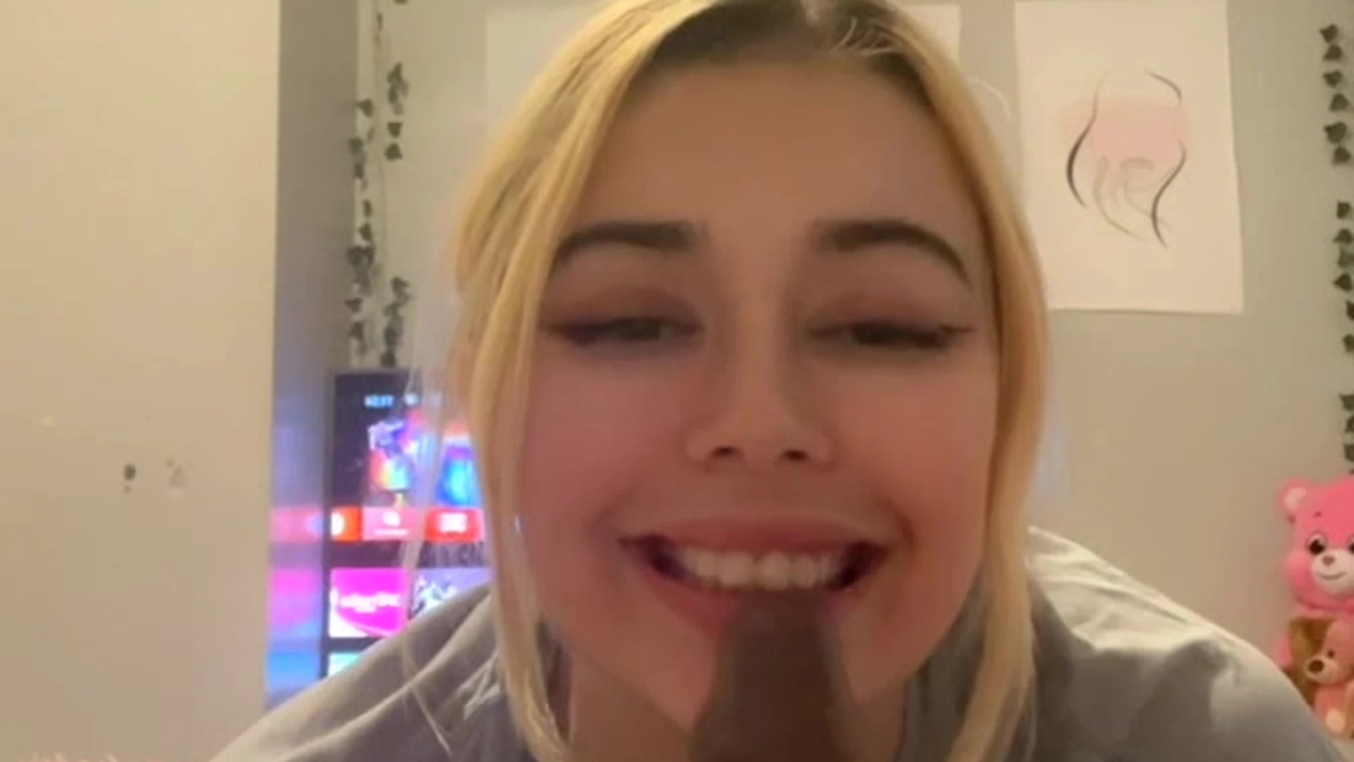 Sensational Blonde Bree Louise leaked onlyfans