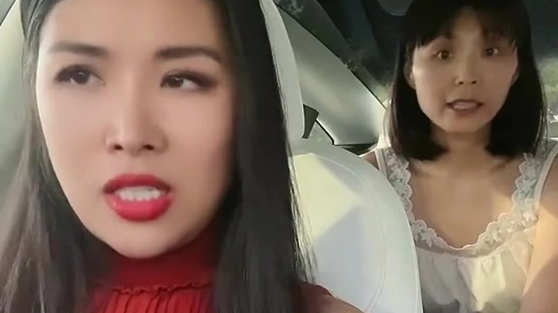 Self-assured Petite Jiaoying Summers nude tits VIDFULL