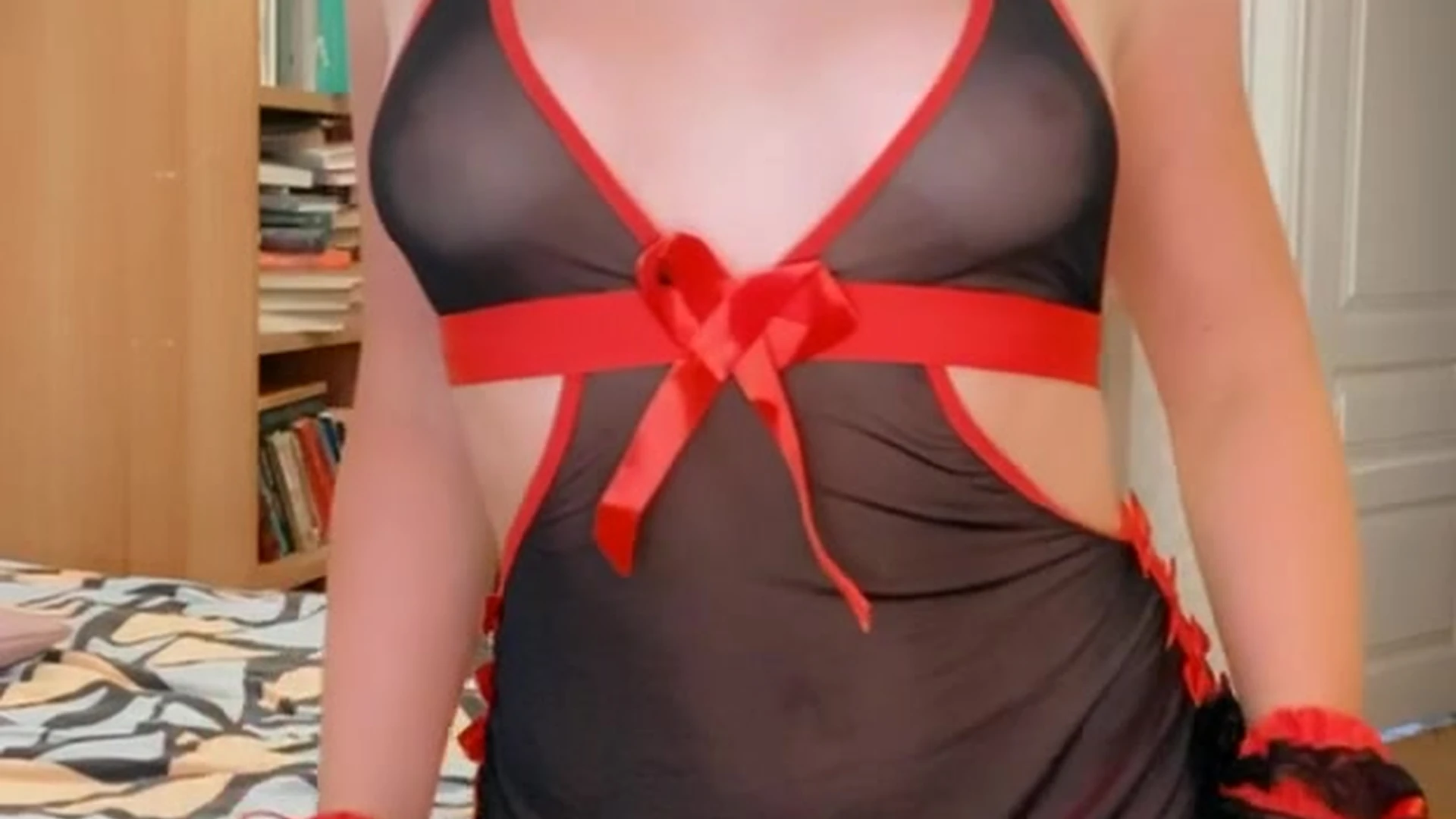 EPIC Big Tits Sweetie Fox nsfw