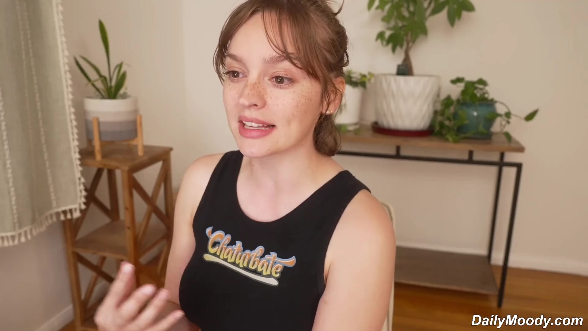 Disciplined Brunette Mary Moody nudes free Vid