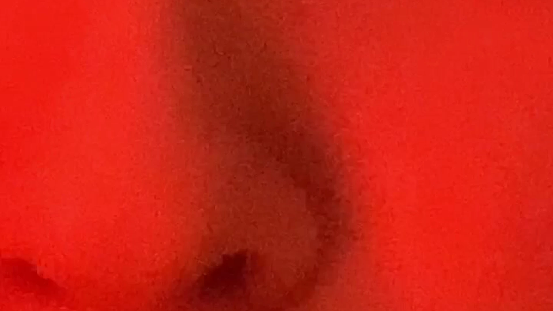 Exposed Silicone Tits Mia Yokai blowjob