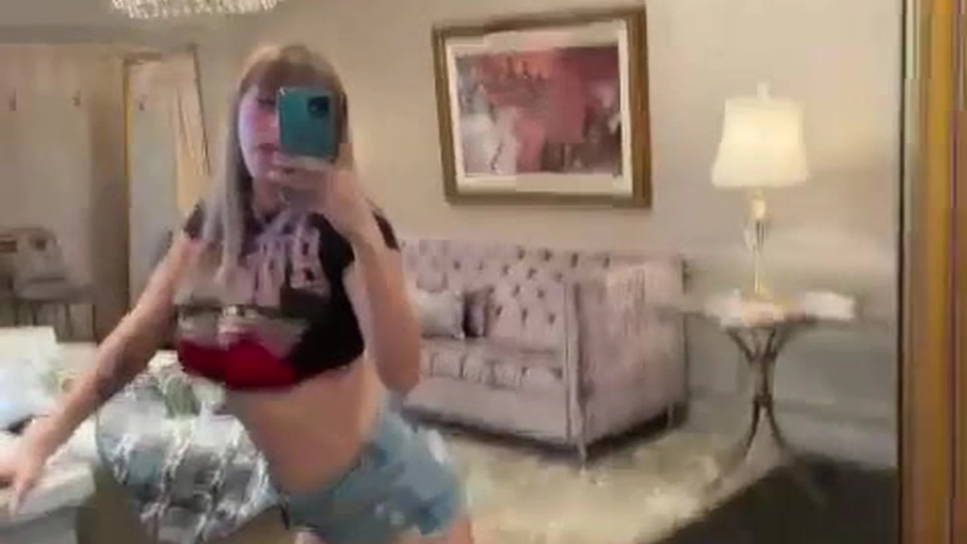 Affectionate American Angel Youngs tits Full Clip Exposed