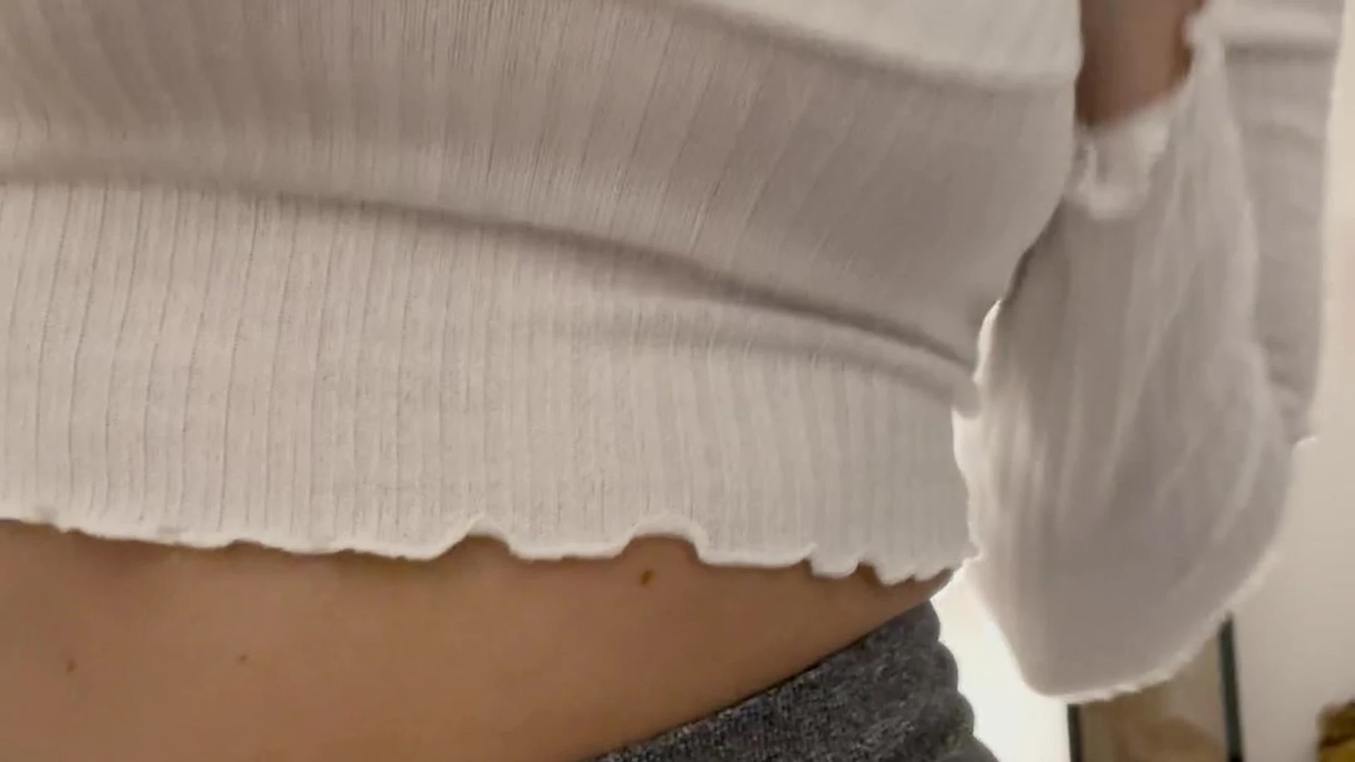 Captivating  Sweating Slut Ivanka peach nude porn leak