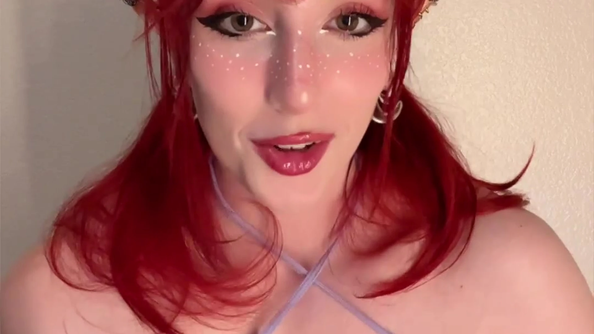 egirl American Morgpie anal full clip leak