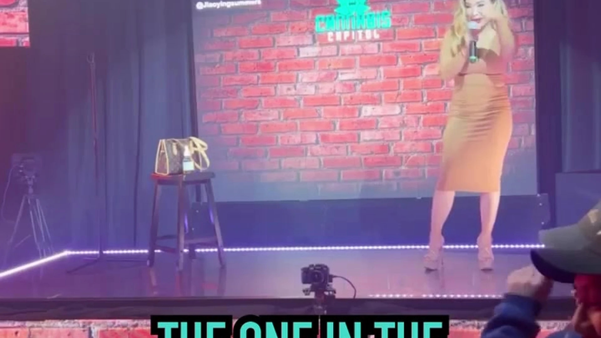 Asian Jiaoying Summers onlyfans leaks pic