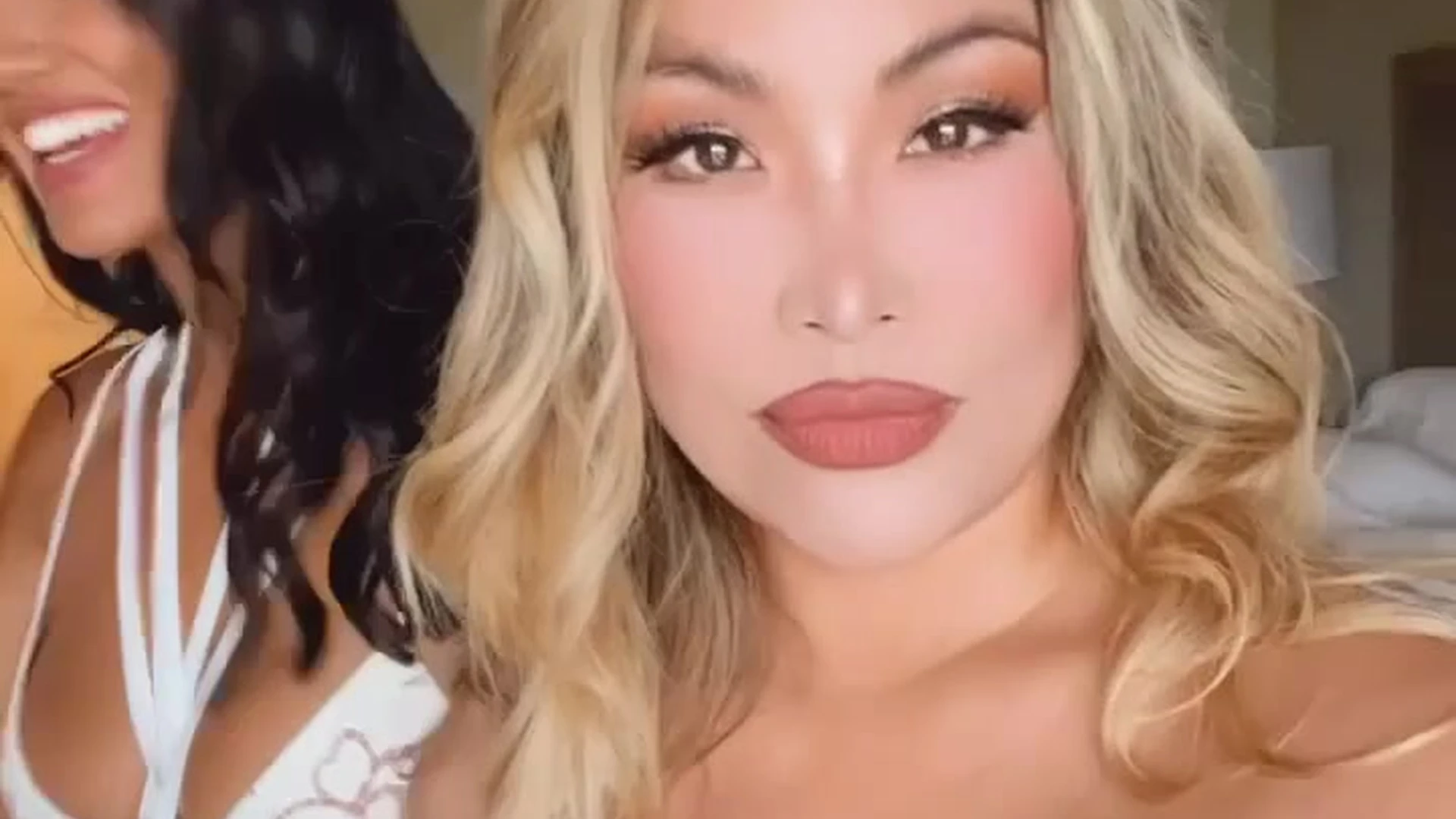 Assertive Chinese Jiaoying Summers nude tits Epic