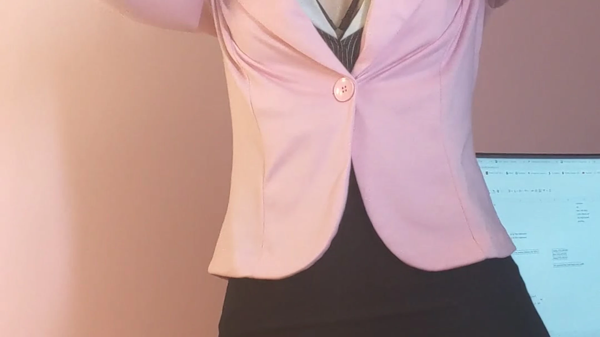 Devoted big tits Luxlo sexy EPIC