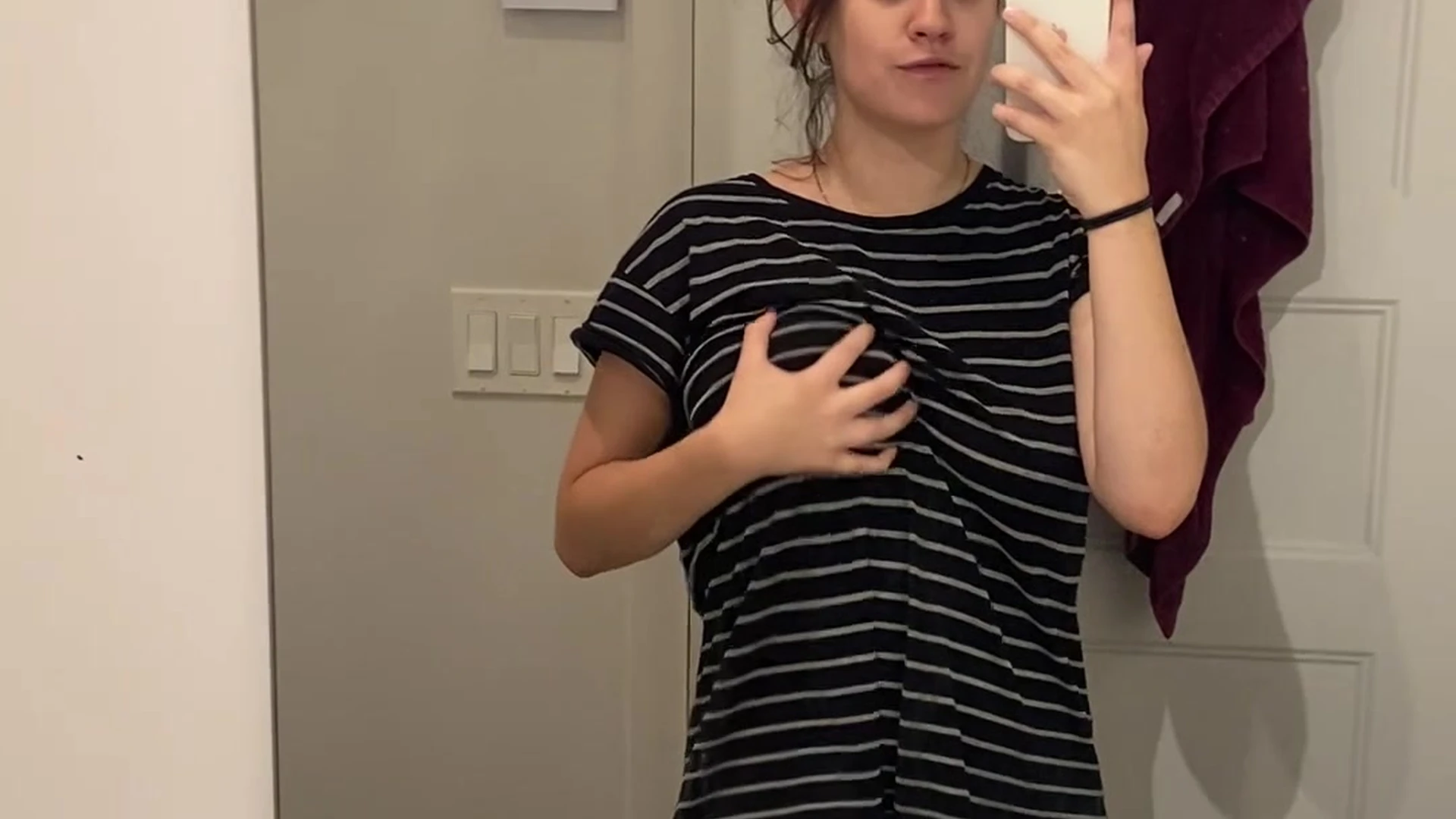 American QuinnFinite nude tits