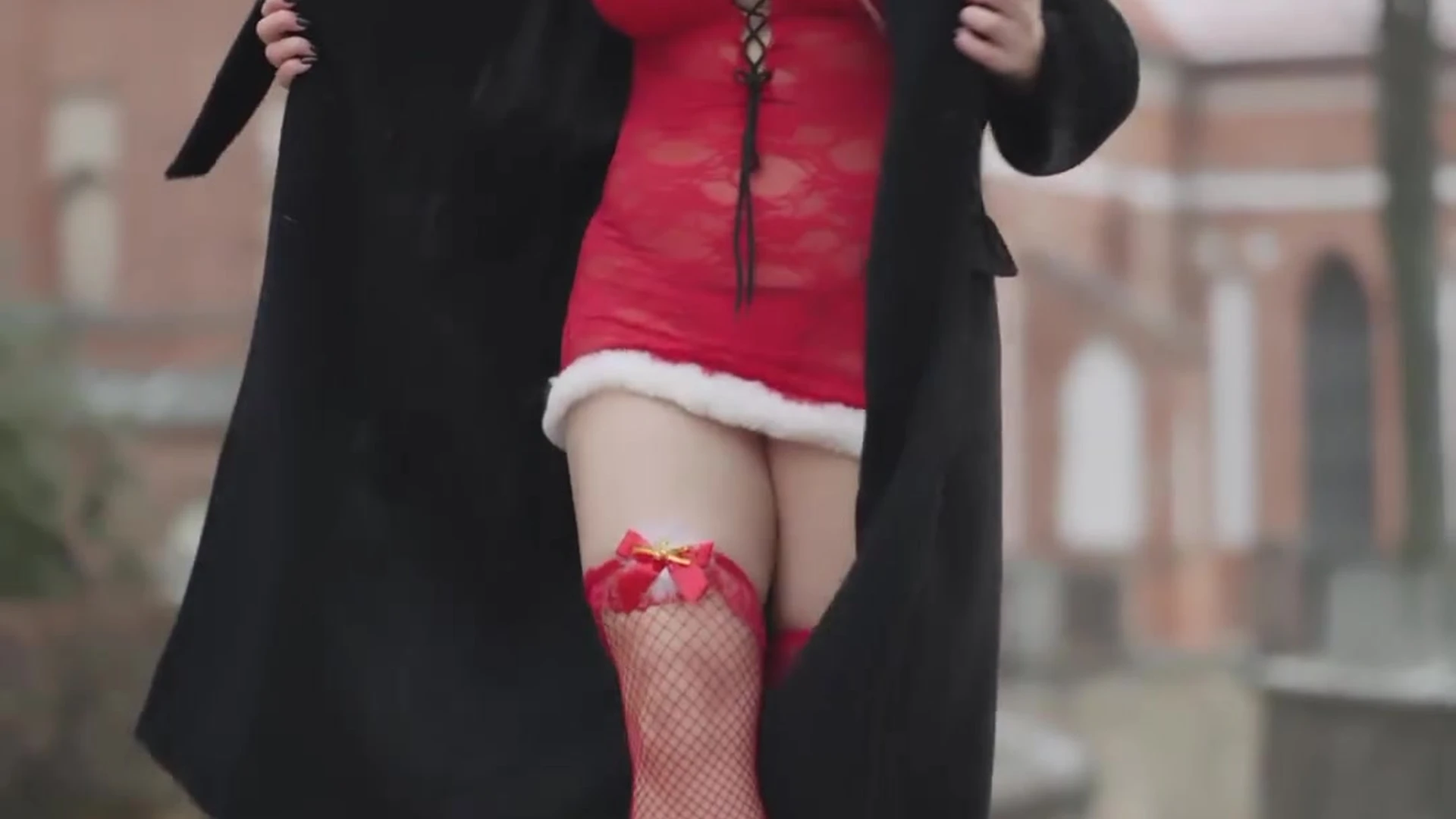 Lithuanian Neringa Kriziute leaked sextape Sensational