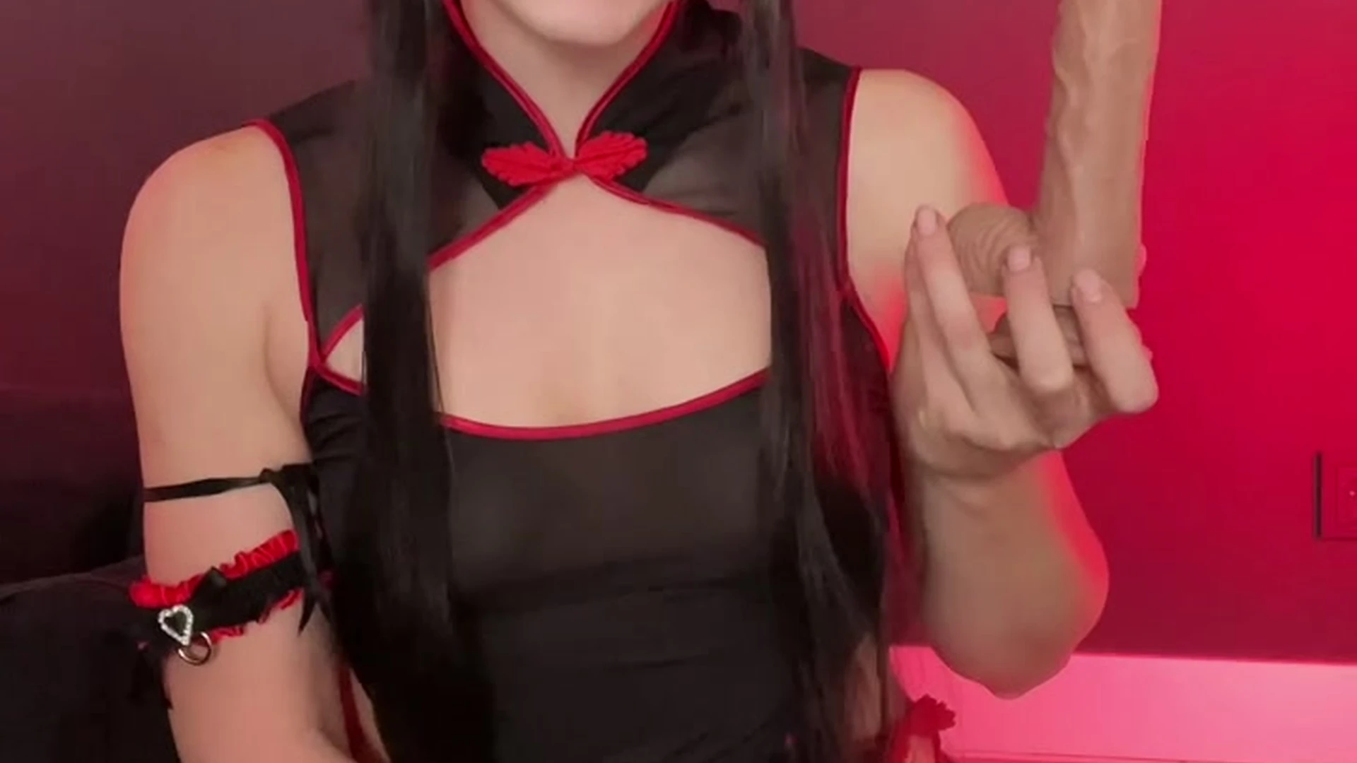 EPIC Russian Sweetie Fox joi