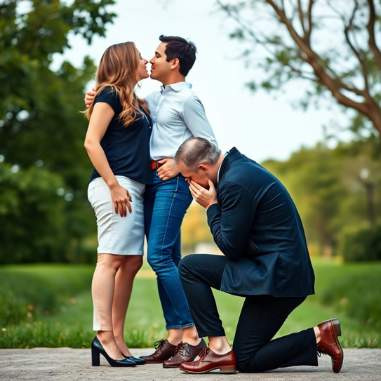 What 'Cuckolding' is About: The Sexual Practice That Gives Infidelity the Green Light