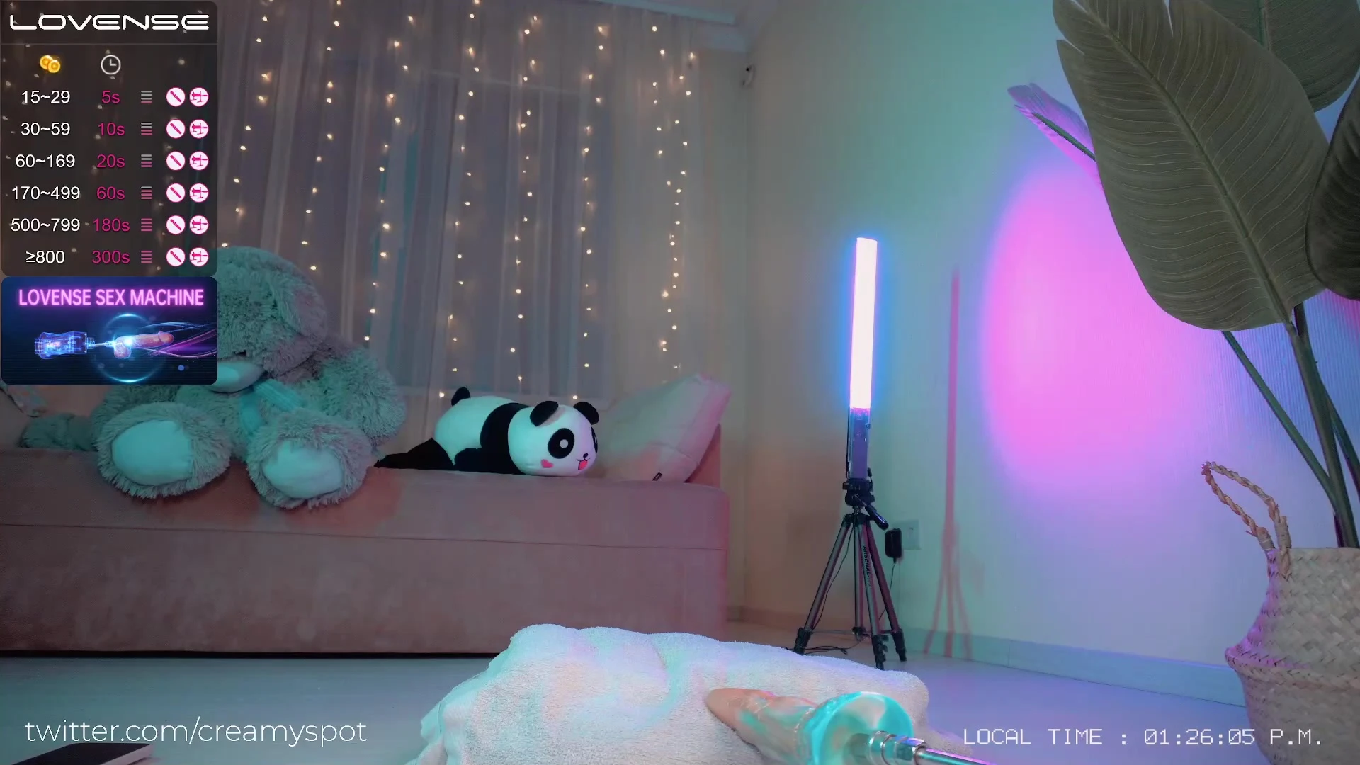 creamyspot artist