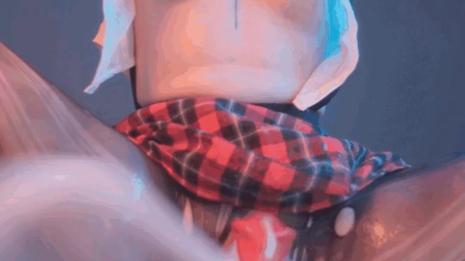 Epic blonde creamyspot sex leak
