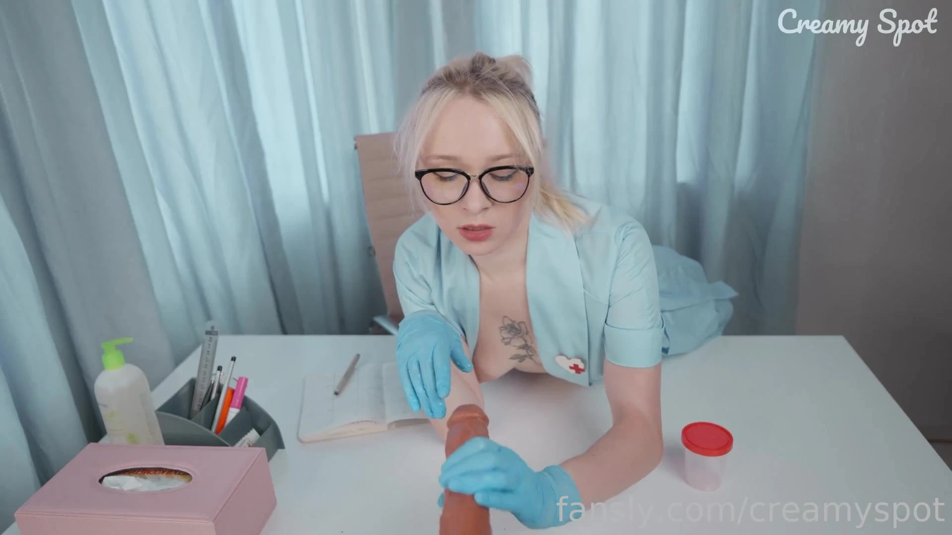 sexy hoe blonde creamyspot joi EPIC