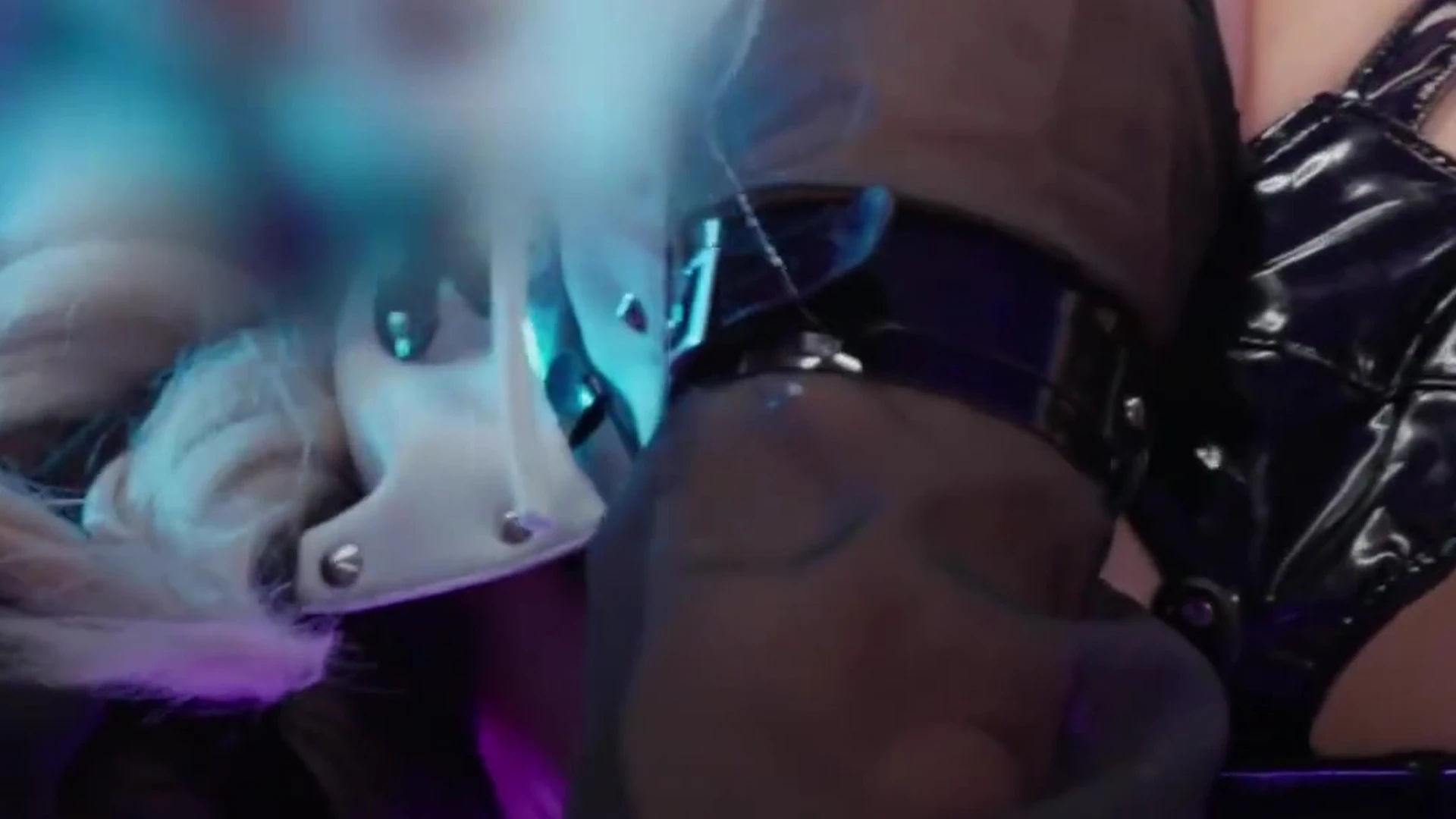 Self-assured blonde creamyspot collab full video unreleased Epic
