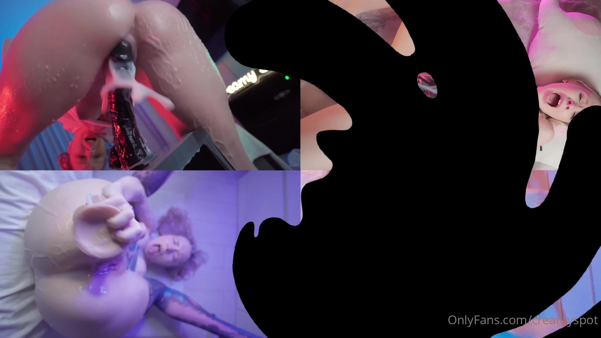 Sensational slim creamyspot onlyfans leaks
