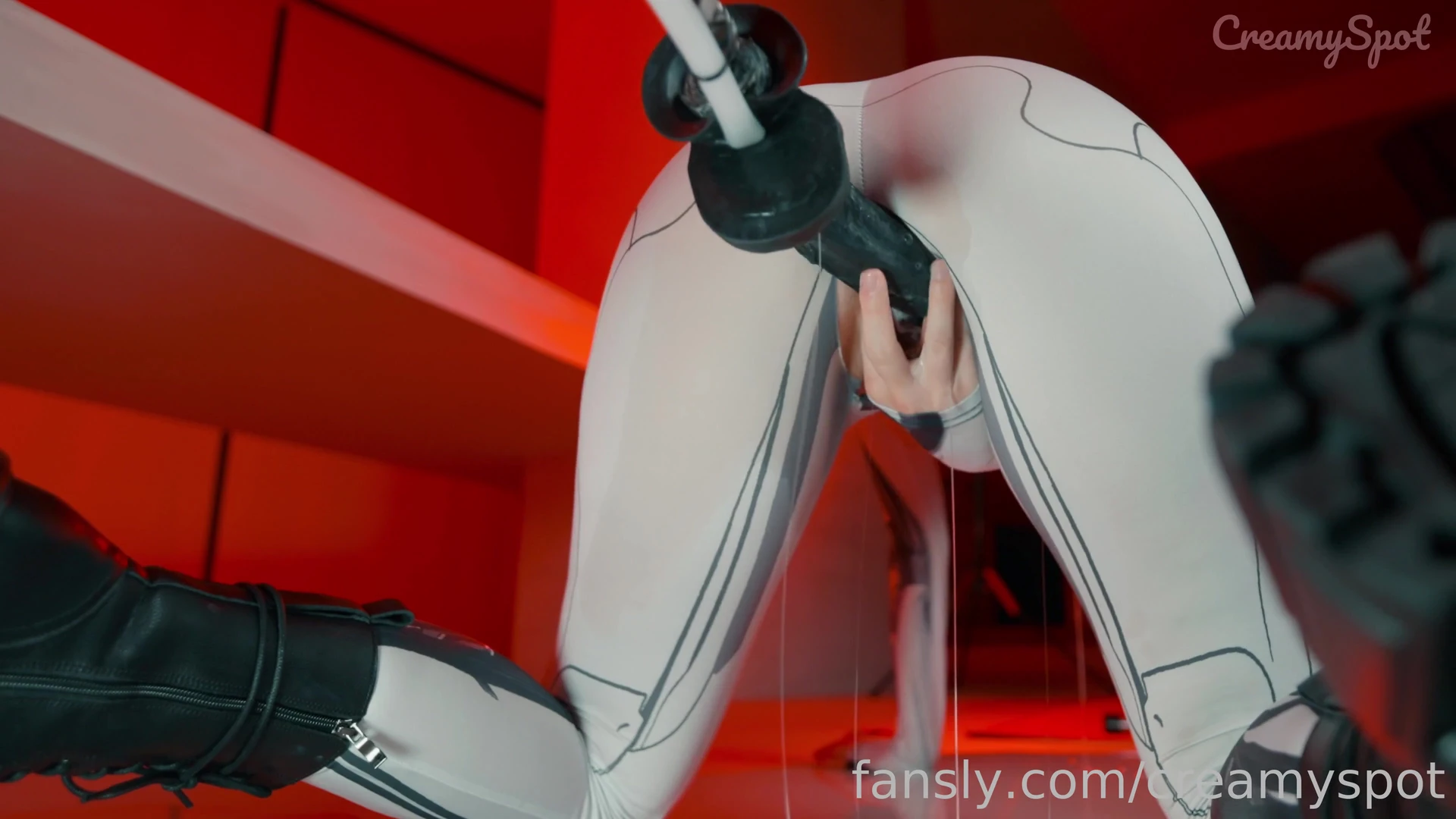 blonde creamyspot Nude leak Leaked full video